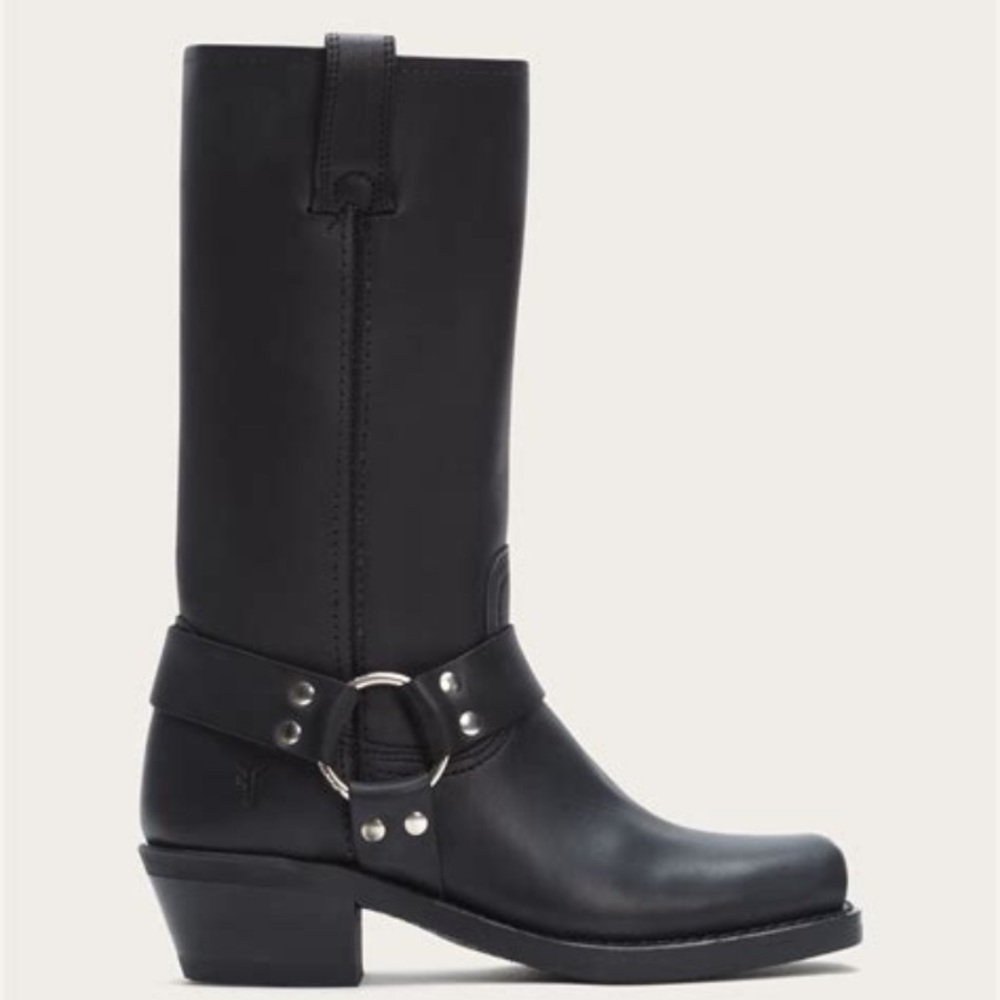 Frye Harness Boot 12r